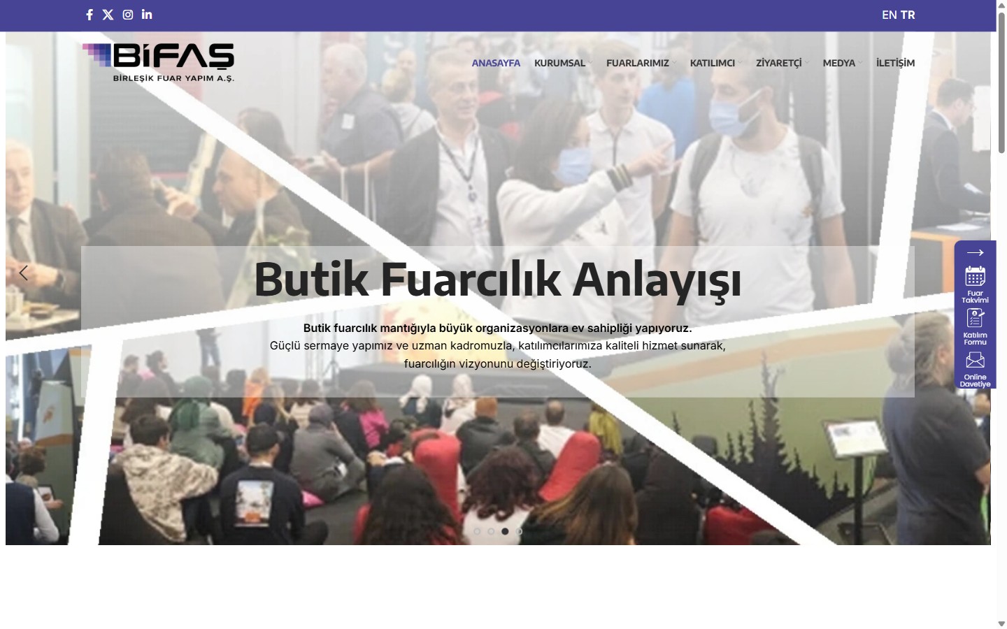 Bifaş Fuar
